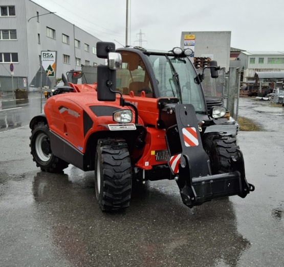 Manitou Teleskoplader